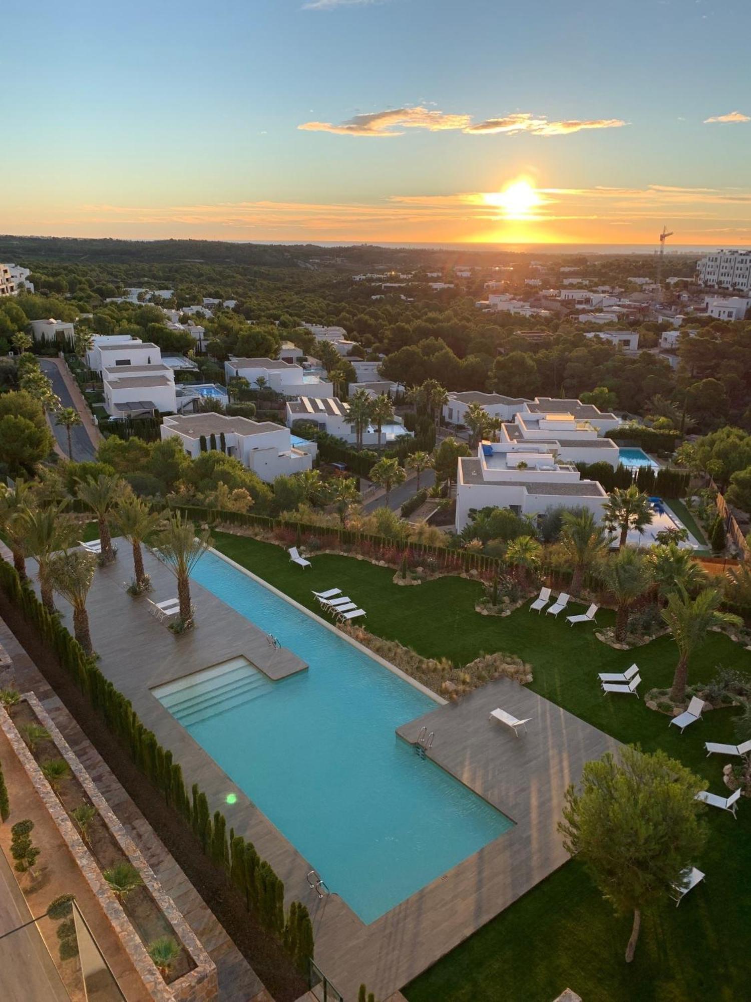 Las Colinas Golf - Naranjo 60 Penthouse Dehesa de Campoamor  Exterior photo