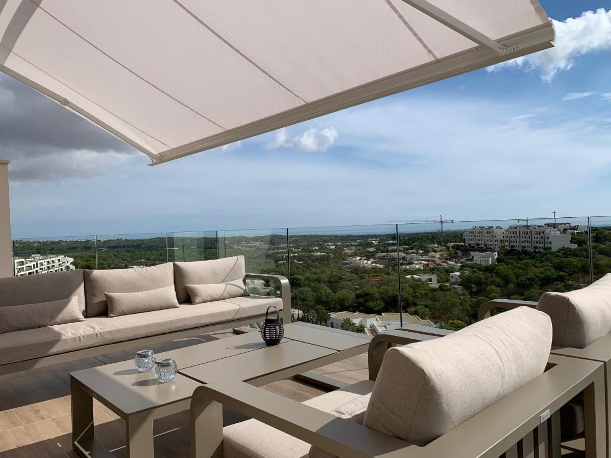 Las Colinas Golf - Naranjo 60 Penthouse Dehesa de Campoamor  Exterior photo