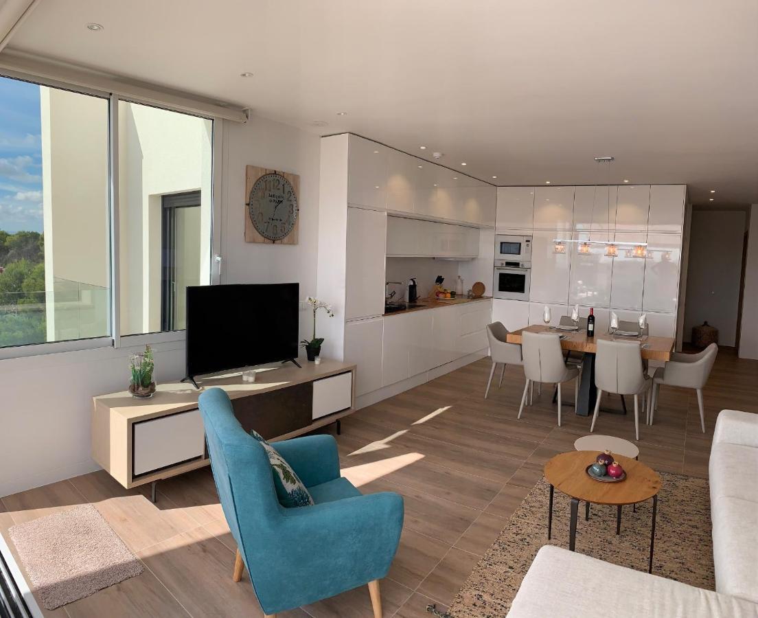 Las Colinas Golf - Naranjo 60 Penthouse Dehesa de Campoamor  Exterior photo