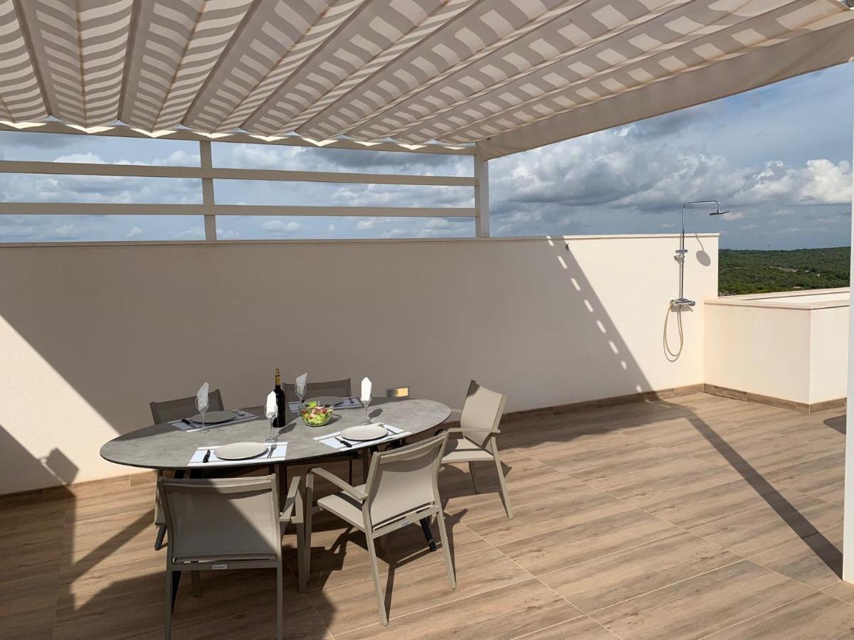 Las Colinas Golf - Naranjo 60 Penthouse Dehesa de Campoamor  Exterior photo