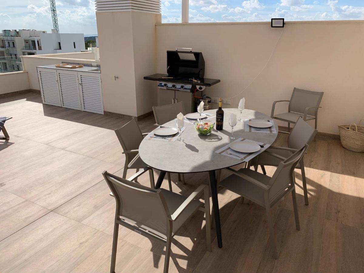 Las Colinas Golf - Naranjo 60 Penthouse Dehesa de Campoamor  Exterior photo