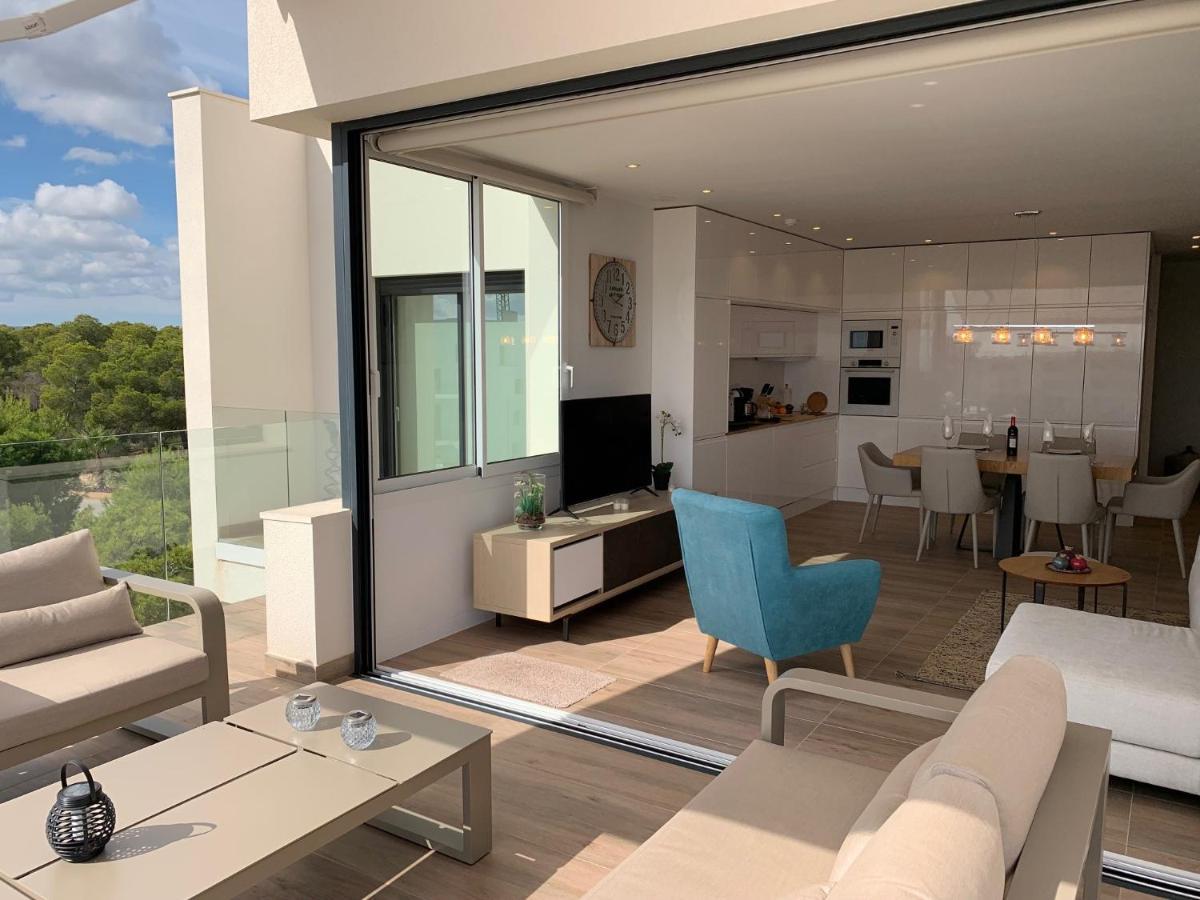 Las Colinas Golf - Naranjo 60 Penthouse Dehesa de Campoamor  Exterior photo
