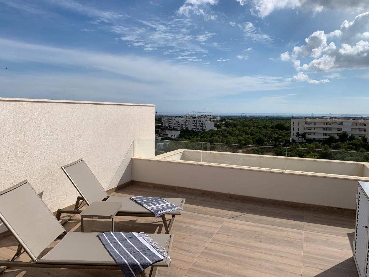 Las Colinas Golf - Naranjo 60 Penthouse Dehesa de Campoamor  Exterior photo