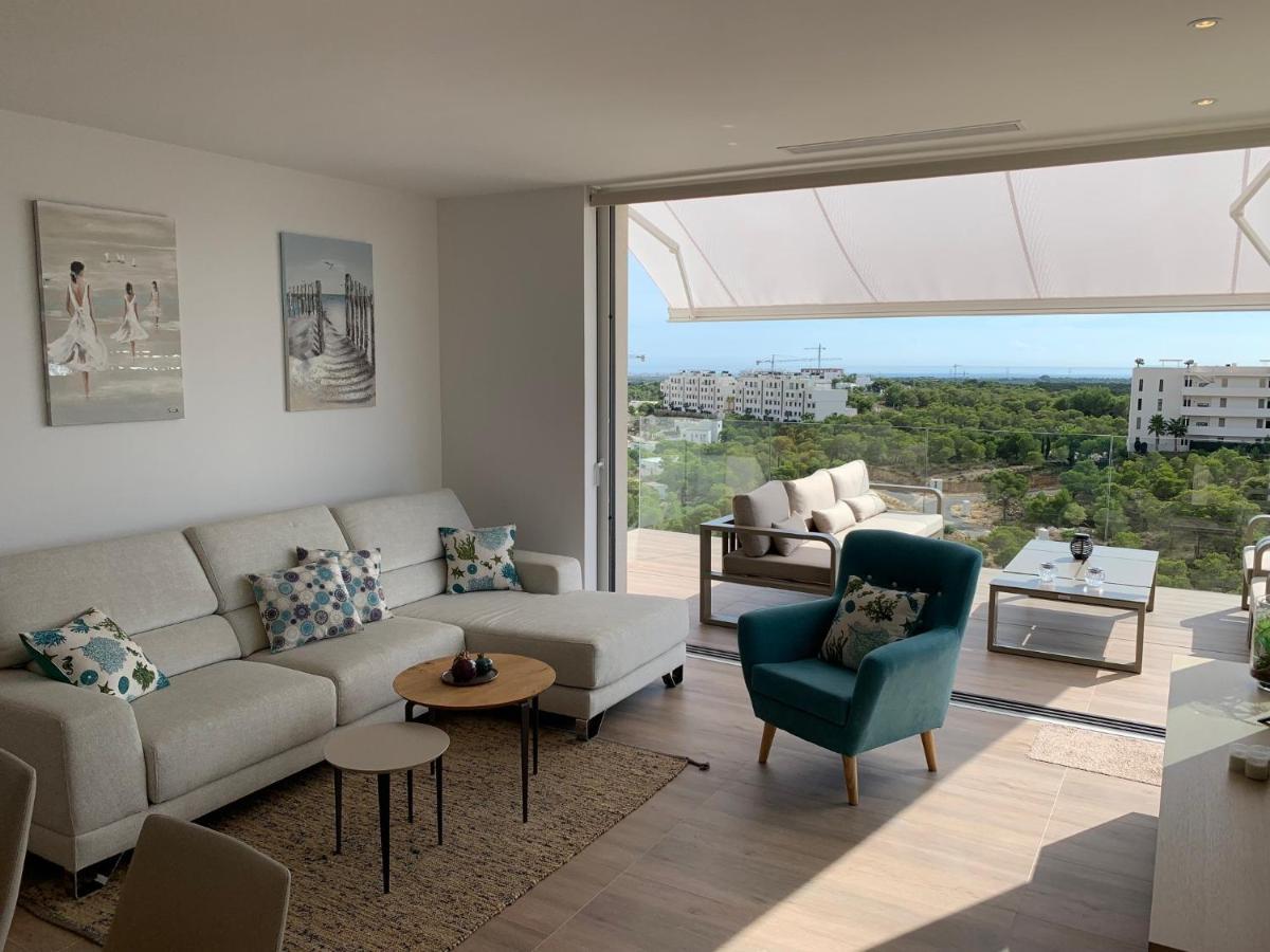 Las Colinas Golf - Naranjo 60 Penthouse Dehesa de Campoamor  Exterior photo